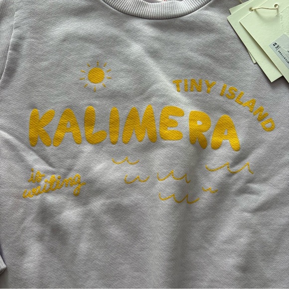 Tinycottons Crewneck Sweatshirt - Picture 3 of 5